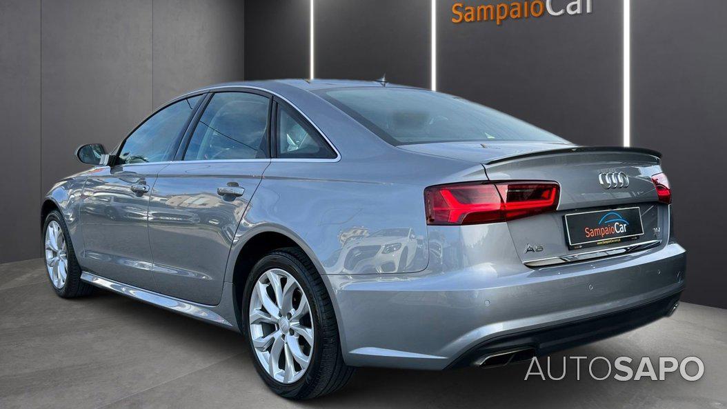 Audi A6 de 2017