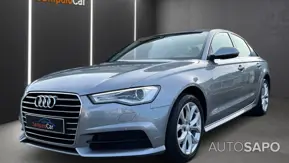 Audi A6 de 2017