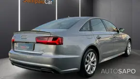 Audi A6 de 2017