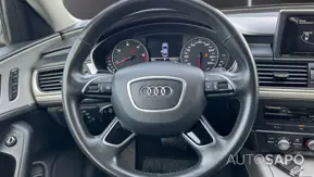 Audi A6 de 2017