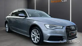 Audi A6 de 2017