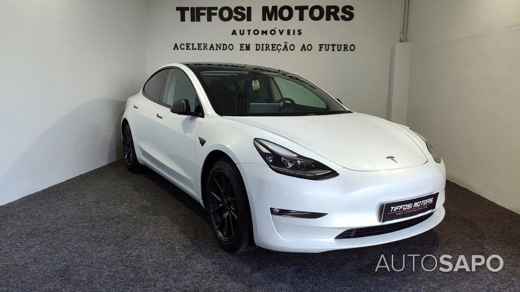 Tesla Model 3 de 2021