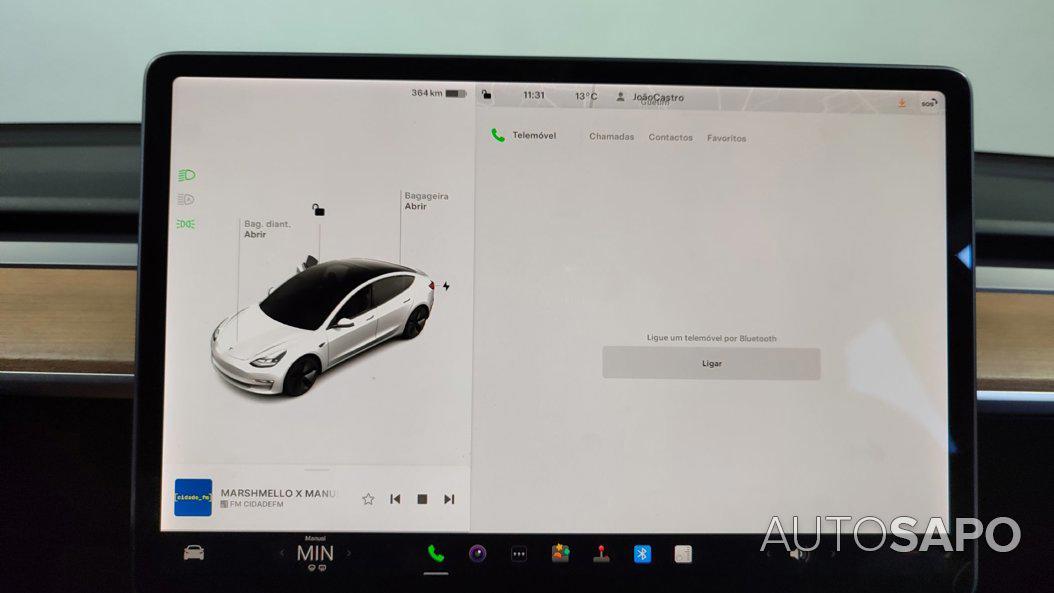 Tesla Model 3 de 2021