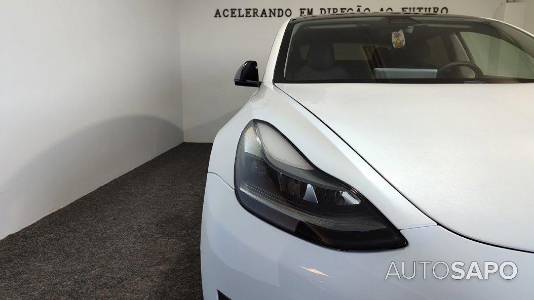 Tesla Model 3 de 2021