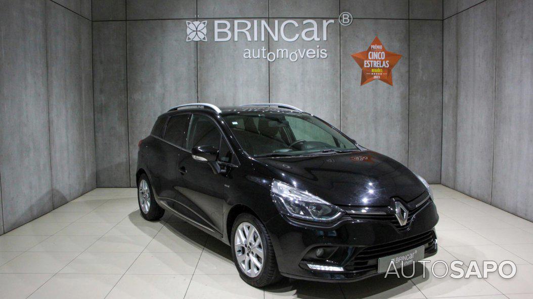 Renault Clio 0.9 TCE Limited de 2020