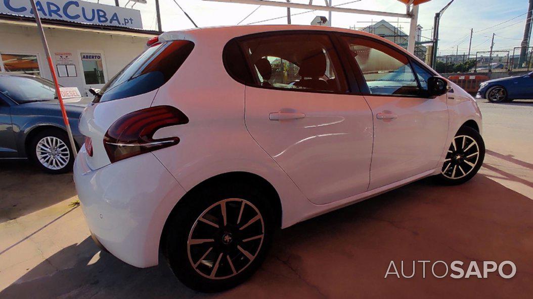 Peugeot 208 de 2019