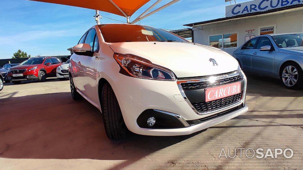 Peugeot 208 de 2019