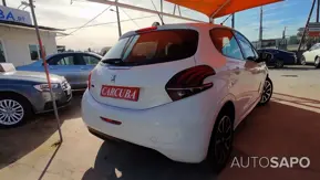 Peugeot 208 de 2019