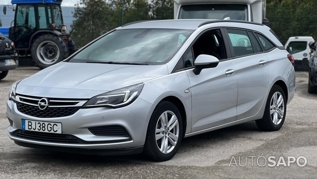 Opel Astra de 2017