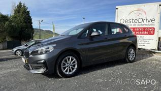 BMW Série 2 218 d Advantage de 2019