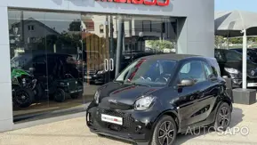 Smart Fortwo de 2020