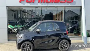 Smart Fortwo de 2020