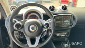 Smart Fortwo de 2020