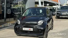 Smart Fortwo de 2020