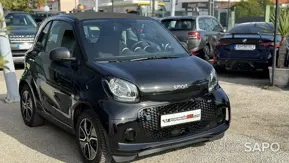 Smart Fortwo de 2020