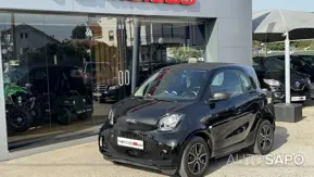 Smart Fortwo de 2020