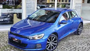 Volkswagen Scirocco de 2015