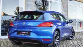 Volkswagen Scirocco de 2015