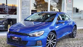 Volkswagen Scirocco de 2015