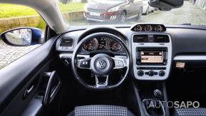 Volkswagen Scirocco de 2015
