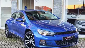 Volkswagen Scirocco de 2015