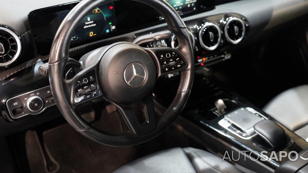 Mercedes-Benz Classe A de 2019