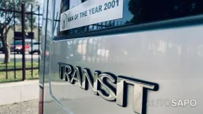 Ford Transit de 2001
