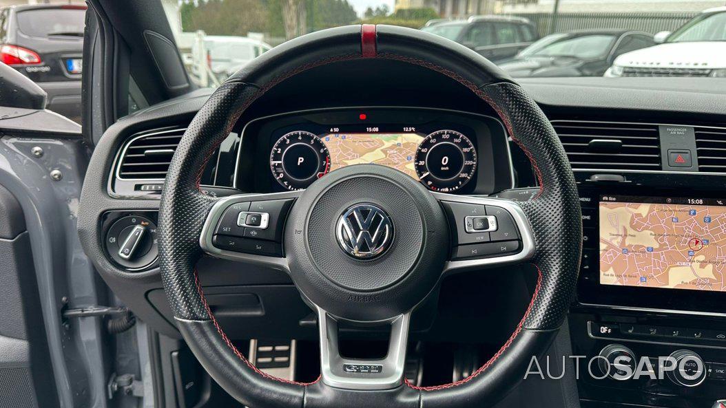 Volkswagen Golf de 2019