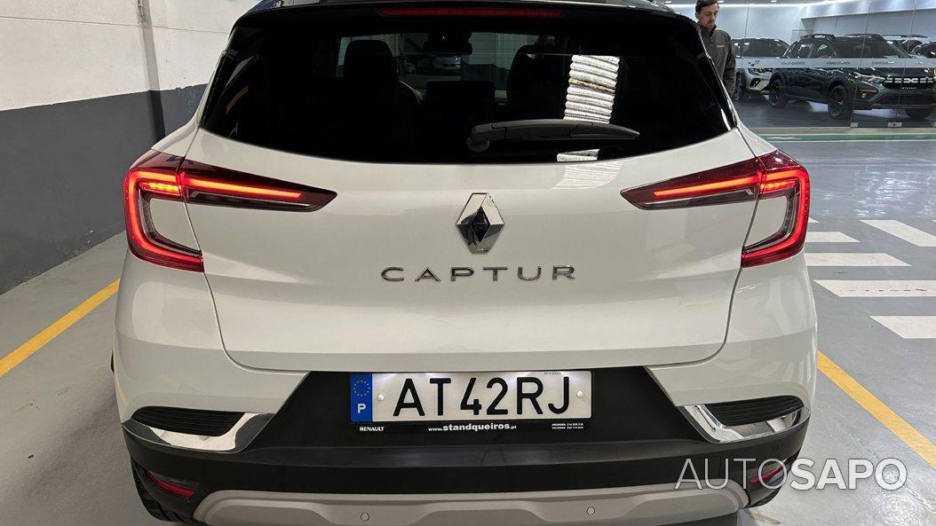 Renault Captur de 2022