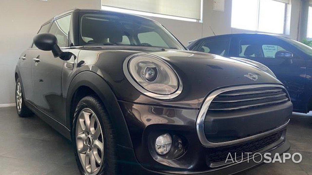 MINI One de 2015