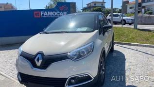 Renault Captur 1.2 TCe Exclusive EDC de 2013