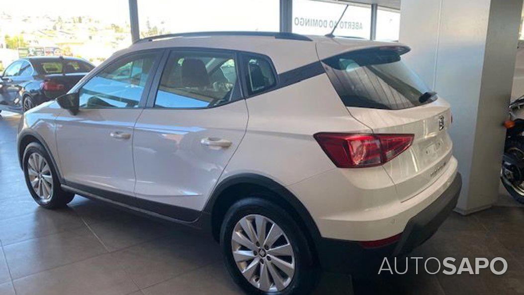 Seat Arona 1.0 TGI Reference de 2019