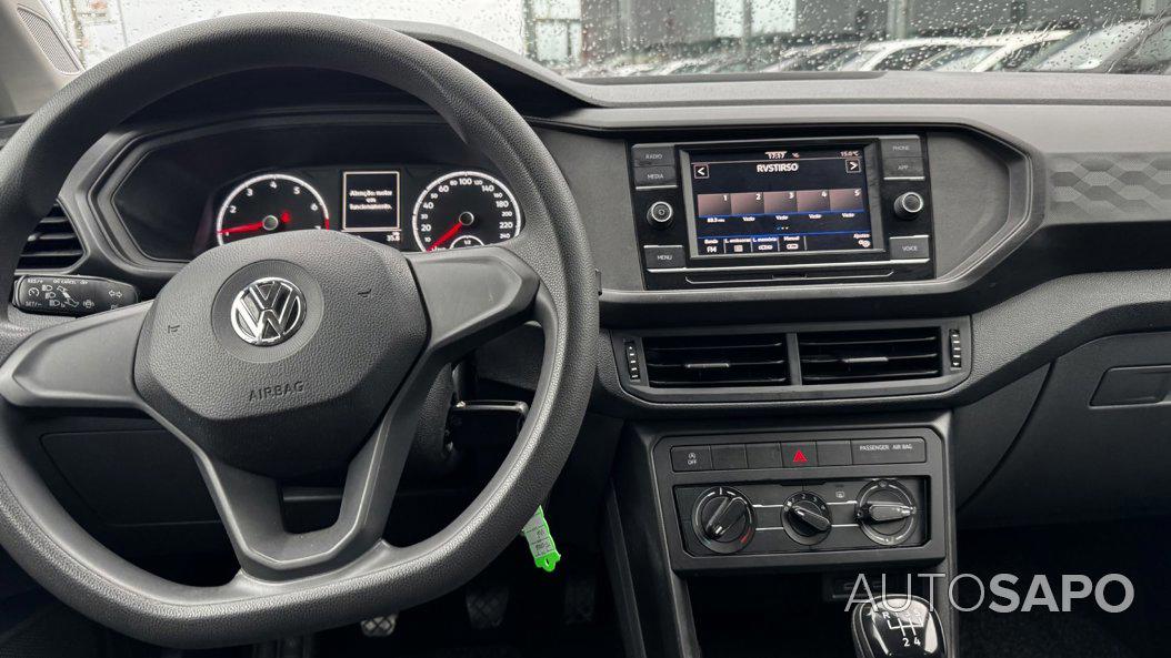 Volkswagen T-Cross 1.0 TSI de 2019