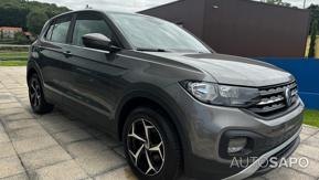 Volkswagen T-Cross 1.0 TSI de 2019