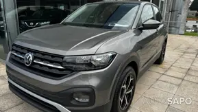 Volkswagen T-Cross 1.0 TSI de 2019