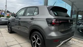 Volkswagen T-Cross 1.0 TSI de 2019