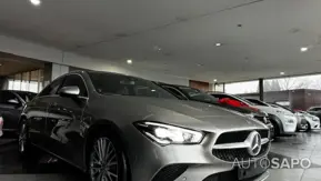 Mercedes-Benz Classe CLA de 2020