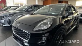 Ford Puma de 2020