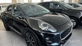 Ford Puma de 2020