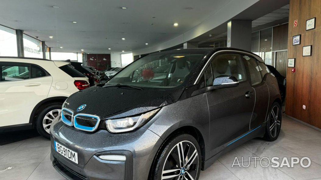 BMW i3 de 2020