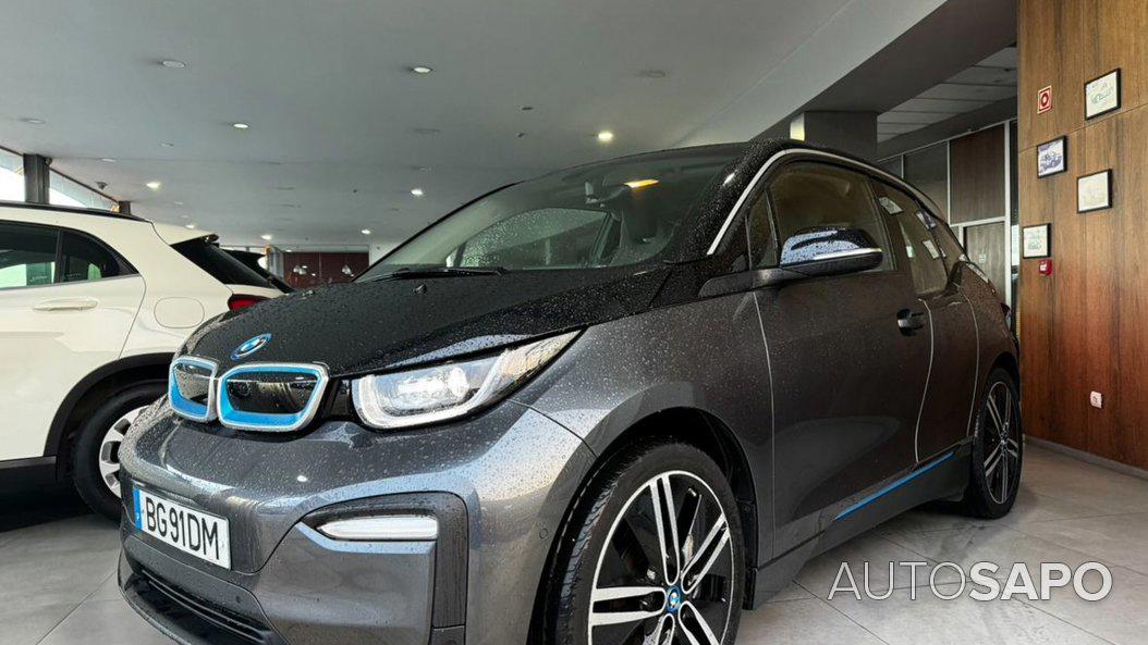 BMW i3 de 2020