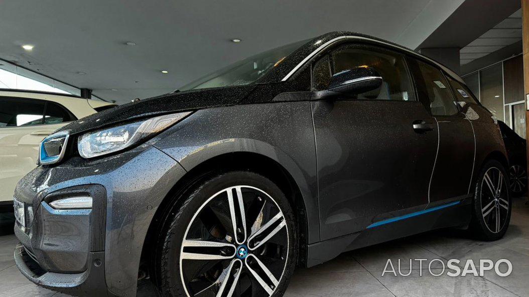 BMW i3 de 2020