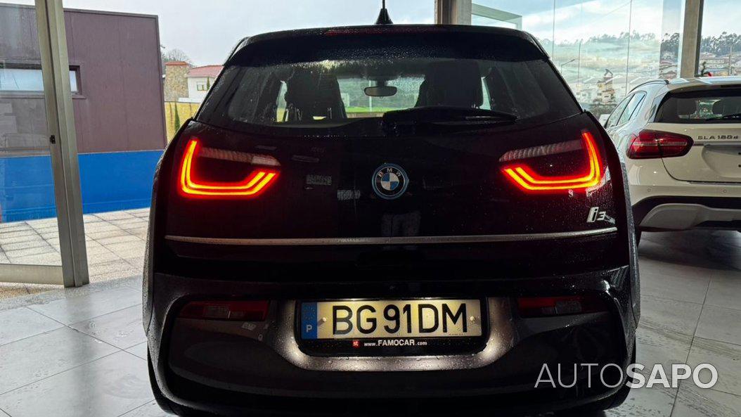 BMW i3 de 2020