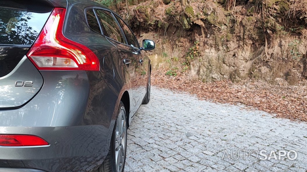 Volvo V40 1.6 D2 Eco Momentum de 2013