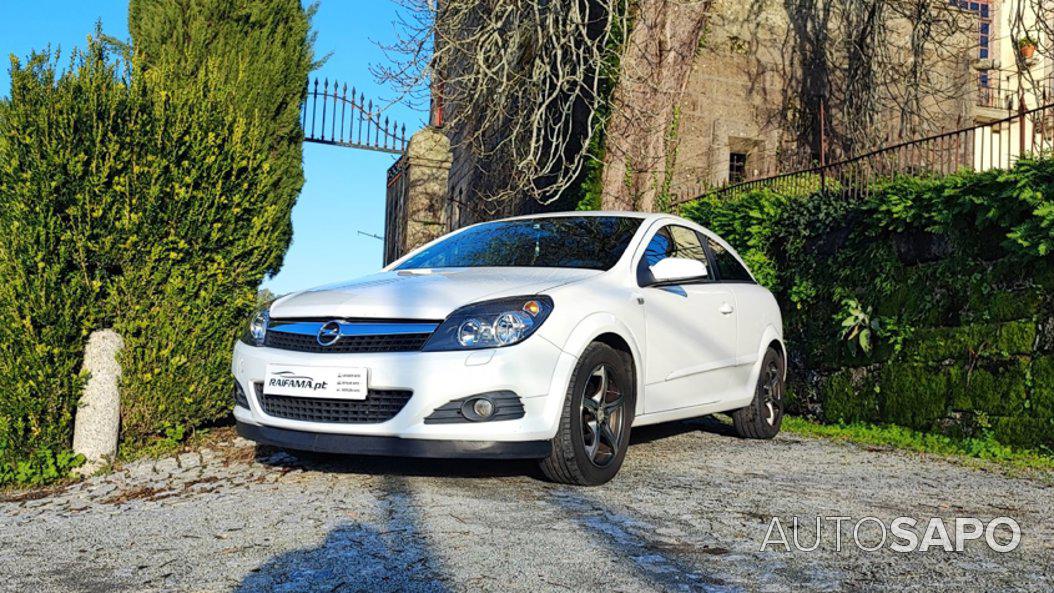 Opel Astra 1.3 CDTi de 2009