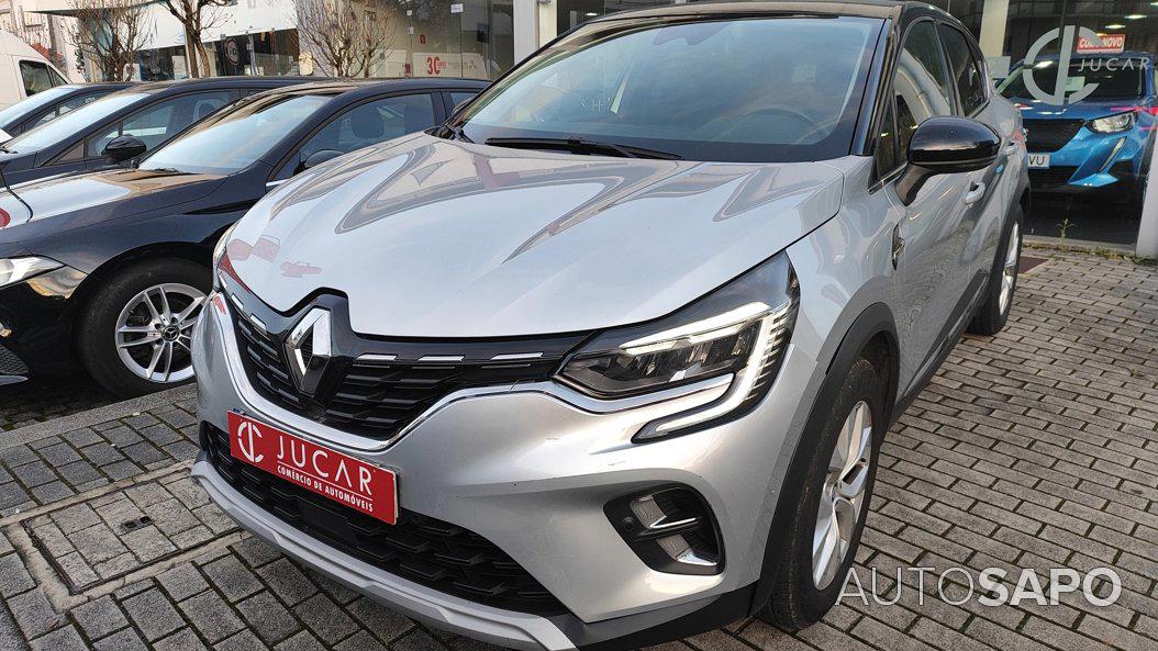 Renault Captur 1.0 TCe Intes de 2021