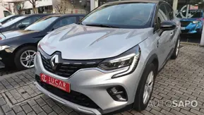 Renault Captur 1.0 TCe Exclusive de 2021