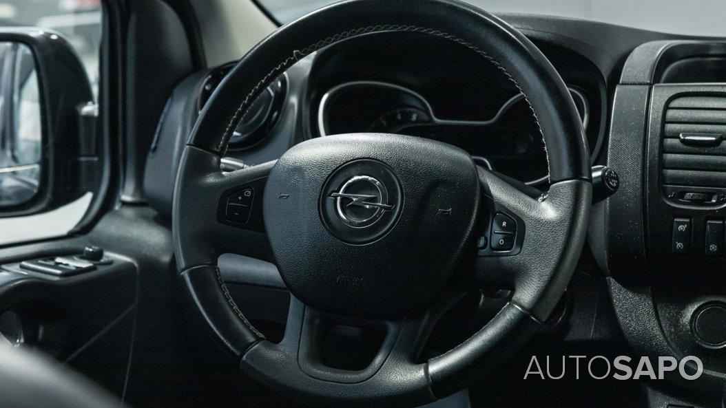 Opel Vivaro 1.6 CDTi L1H1 2.7T 9L S/S de 2017