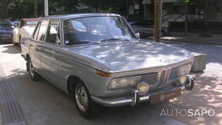BMW 2000 SA de 1968