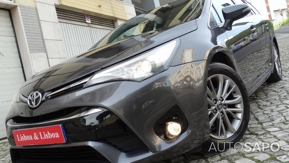 Toyota Avensis 1.6 D-4D Exclusive+GPS de 2016